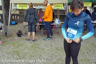 La manifestazione CorriaPratoGiardino