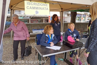 La manifestazione CorriaPratoGiardino