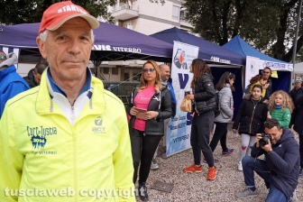 La manifestazione CorriaPratoGiardino