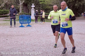 La manifestazione CorriaPratoGiardino