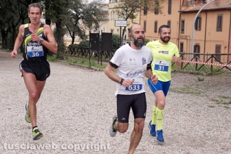 La manifestazione CorriaPratoGiardino