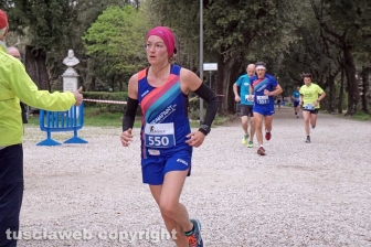 La manifestazione CorriaPratoGiardino