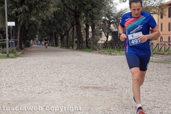 La manifestazione CorriaPratoGiardino