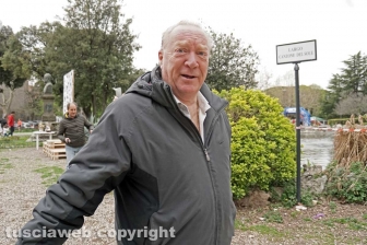 La manifestazione CorriaPratoGiardino