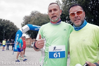 La manifestazione CorriaPratoGiardino