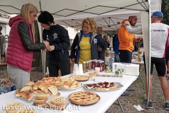La manifestazione CorriaPratoGiardino