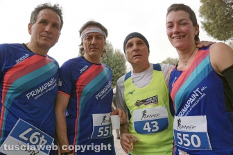 La manifestazione CorriaPratoGiardino