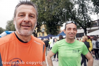 La manifestazione CorriaPratoGiardino