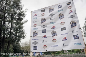 La manifestazione CorriaPratoGiardino