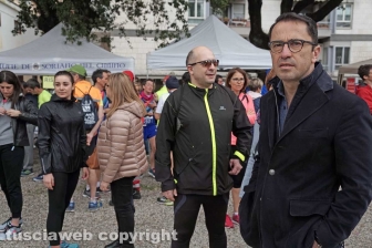 La manifestazione CorriaPratoGiardino