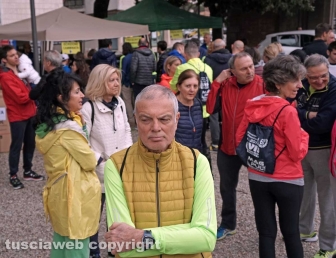 La manifestazione CorriaPratoGiardino