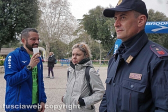 La manifestazione CorriaPratoGiardino