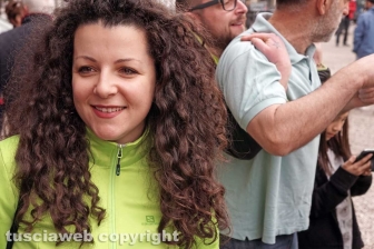 La manifestazione CorriaPratoGiardino