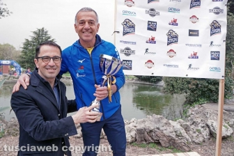 La manifestazione CorriaPratoGiardino