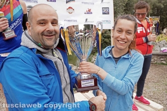 La manifestazione CorriaPratoGiardino