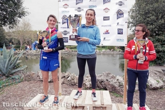 La manifestazione CorriaPratoGiardino