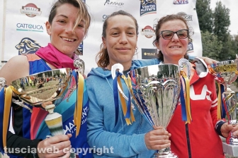 La manifestazione CorriaPratoGiardino