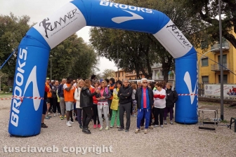 La manifestazione CorriaPratoGiardino