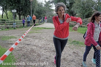 La manifestazione CorriaPratoGiardino
