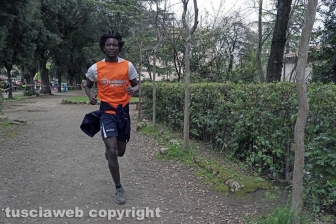 La manifestazione CorriaPratoGiardino