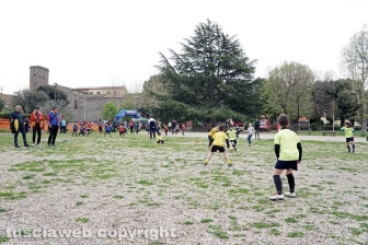 La manifestazione CorriaPratoGiardino