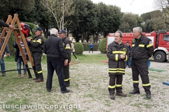 La manifestazione CorriaPratoGiardino