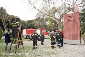 La manifestazione CorriaPratoGiardino
