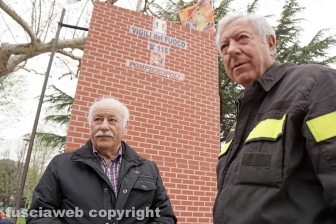 La manifestazione CorriaPratoGiardino