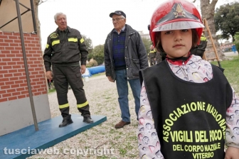 La manifestazione CorriaPratoGiardino