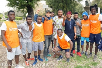 La manifestazione CorriaPratoGiardino