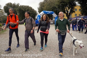 La manifestazione CorriaPratoGiardino