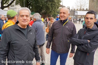 La manifestazione CorriaPratoGiardino