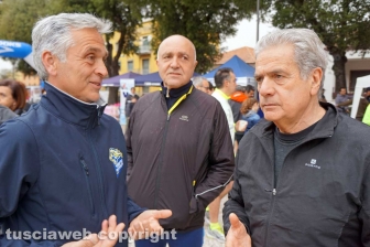 La manifestazione CorriaPratoGiardino