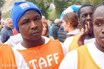 La manifestazione CorriaPratoGiardino