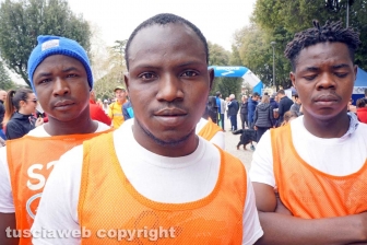 La manifestazione CorriaPratoGiardino