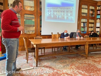 La manifestazione degli allevatori