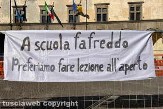 Viterbo - La manifestazione del Centro provinciale per l’istruzione degli adulti
