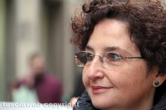 La manifestazione Non una di meno