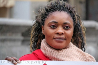 La manifestazione Non una di meno