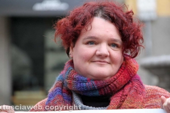 La manifestazione Non una di meno