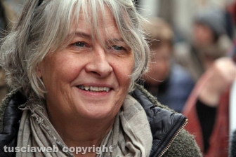 La manifestazione Non una di meno