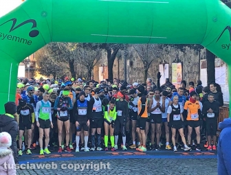 Civita Castellana - La maratonina dei tre comuni