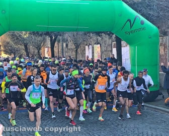 Civita Castellana - La maratonina dei tre comuni