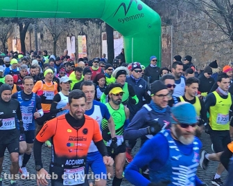 Civita Castellana - La maratonina dei tre comuni