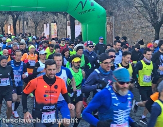 Civita Castellana - La maratonina dei tre comuni