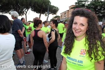 La marcia dei 500 contro le istiocitosi