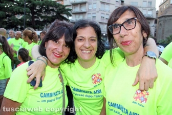 La marcia dei 500 contro le istiocitosi