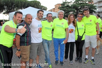 La marcia dei 500 contro le istiocitosi