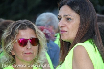 La marcia dei 500 contro le istiocitosi