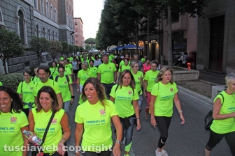 La marcia dei 500 contro le istiocitosi